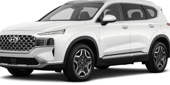 HYUNDAI SANTA FE 2022 5NMS4DAL3NH402003 image